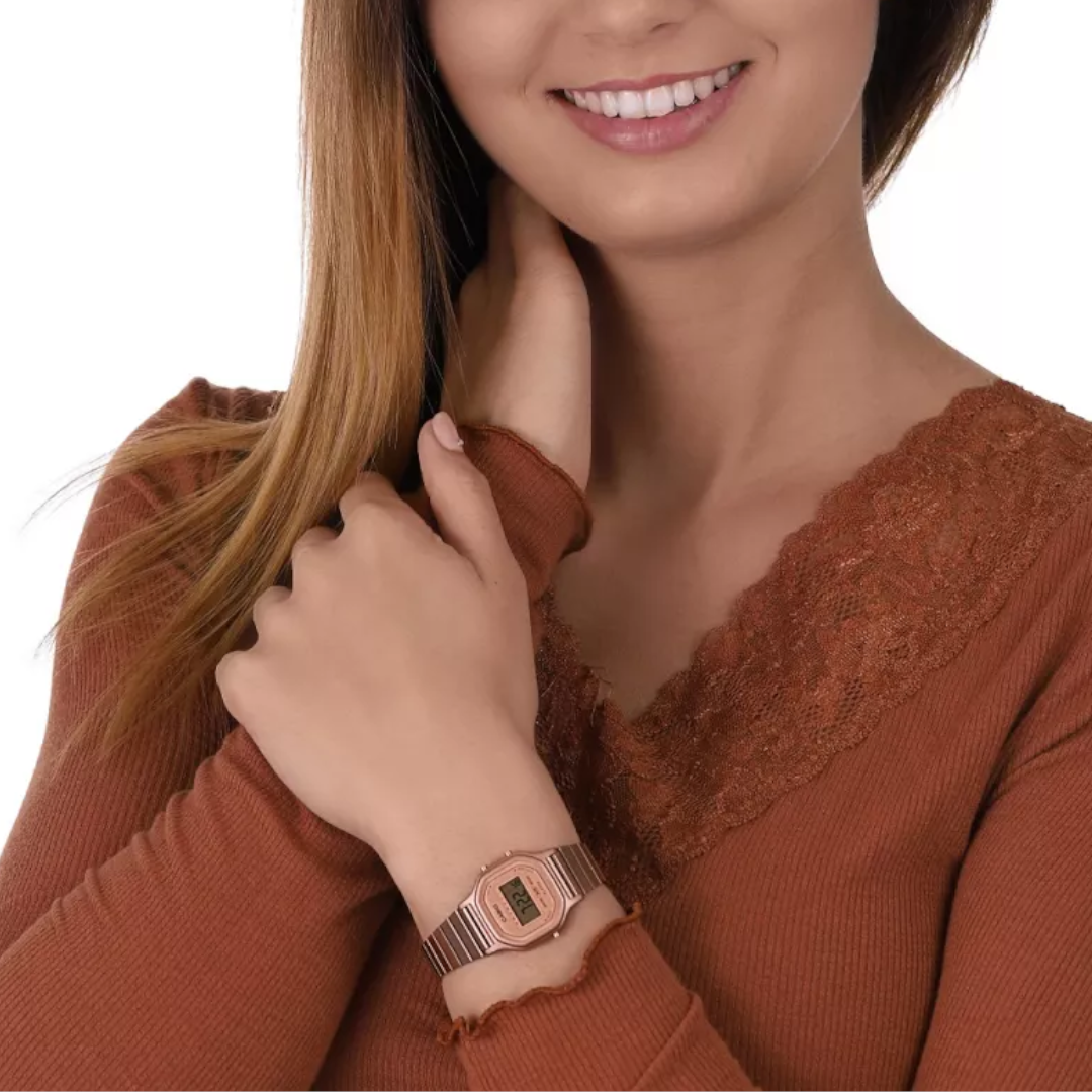 Casio - LA-11WR-5ADF - Azzam Watches 