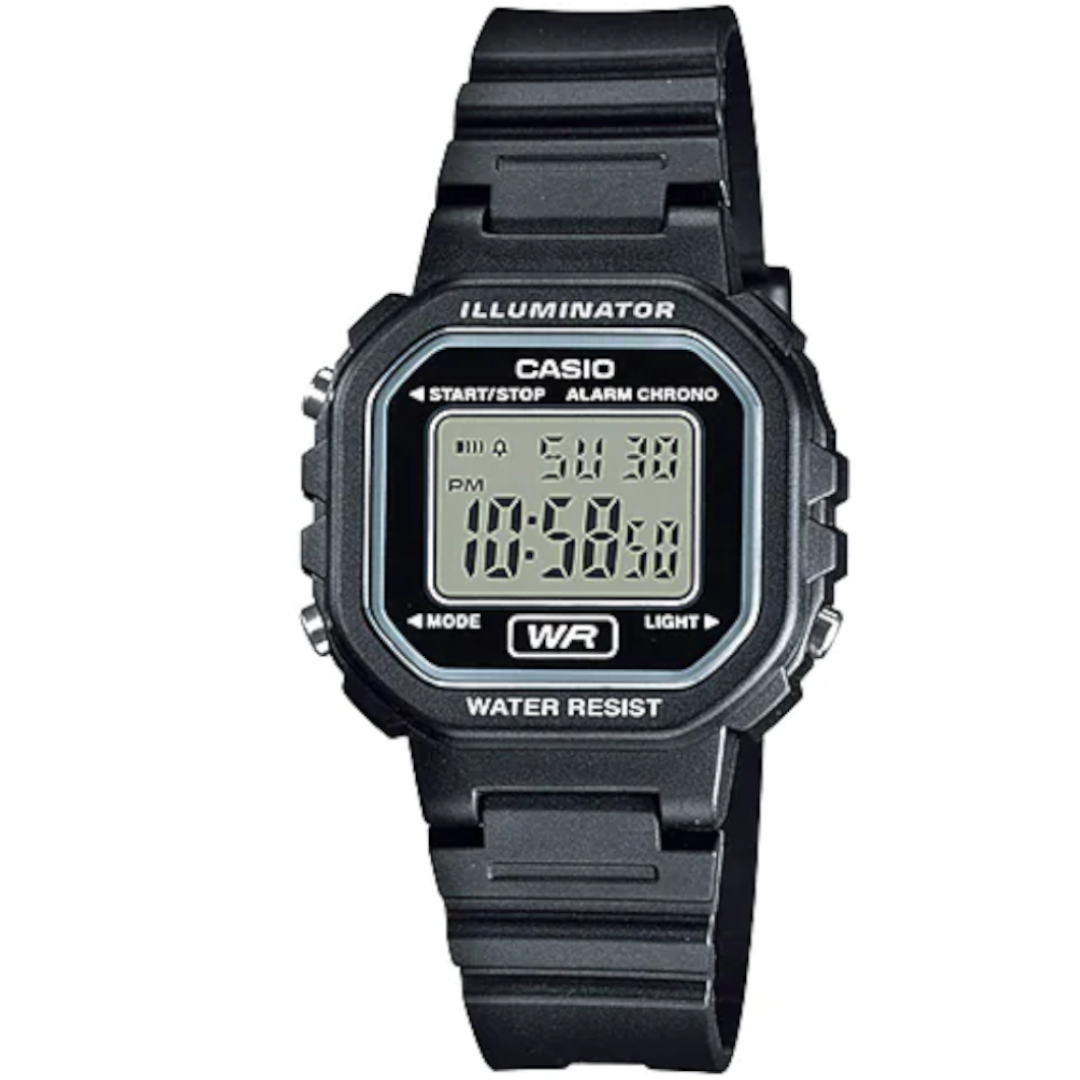 Casio - LA-20WH-1ADF - Azzam Watches 