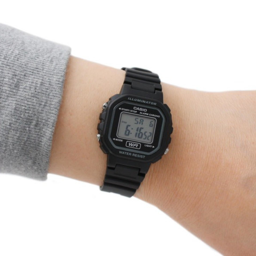 Casio - LA-20WH-1ADF - Azzam Watches 