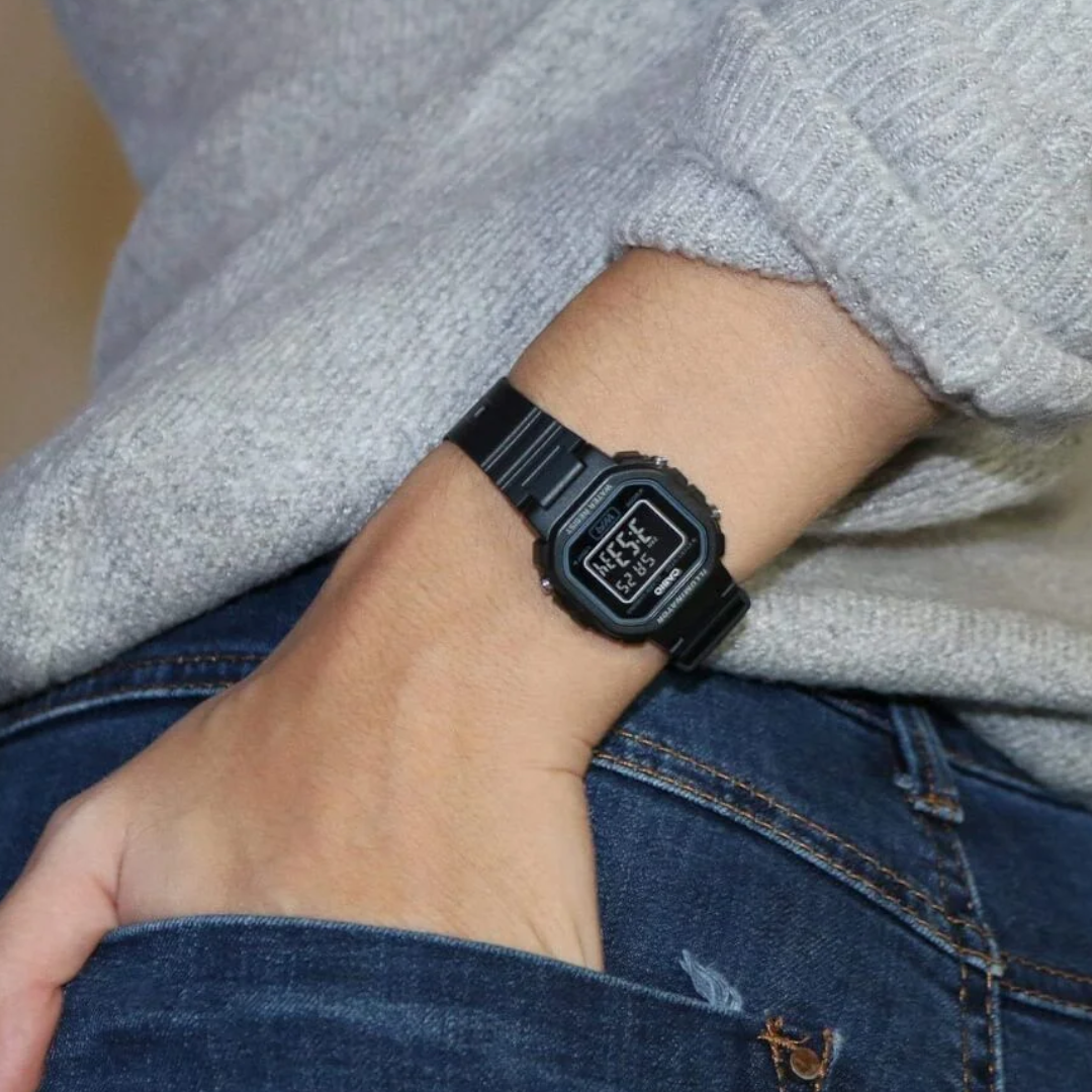 Casio - LA-20WH-1BDF - Azzam Watches 