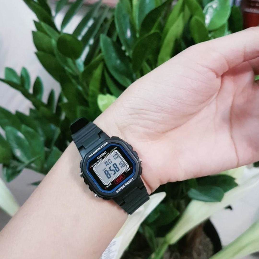 Casio - LA-20WH-1CDF - Azzam Watches 