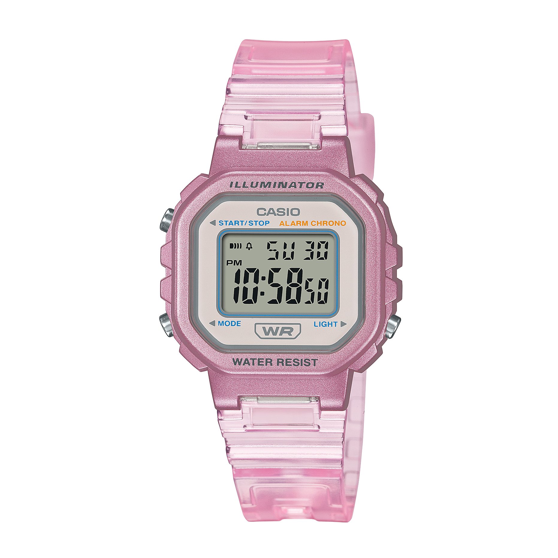 Casio - LA-20WHS-4ADF