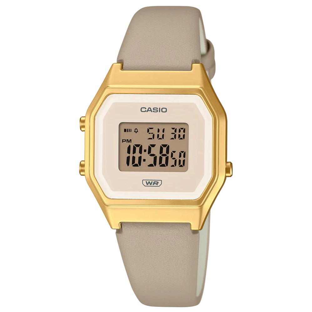 Casio - LA680WEGL-5DF