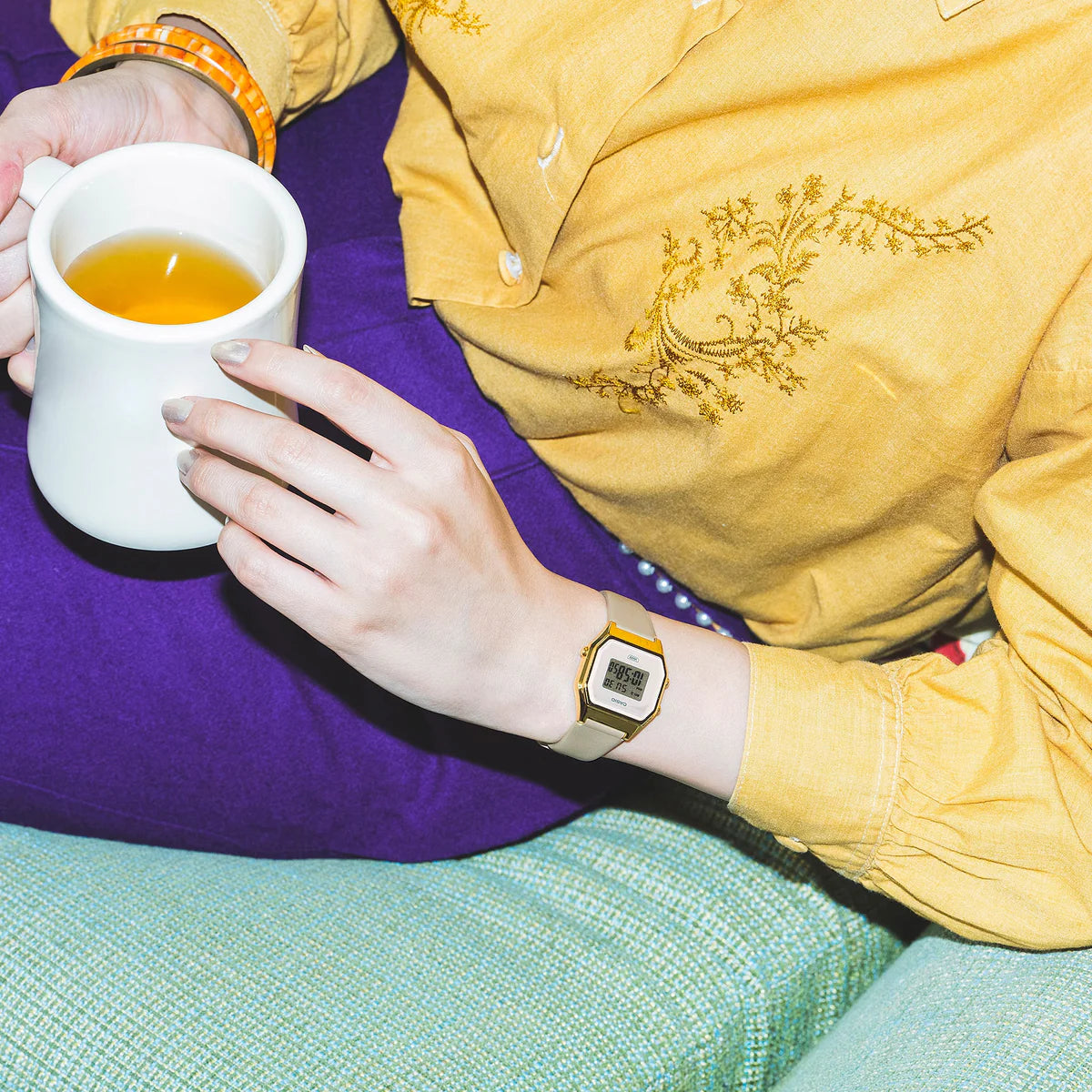 Casio - LA680WEGL-5DF