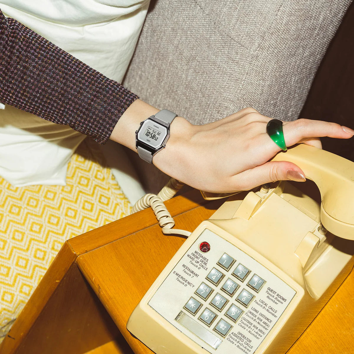 Casio - LA680WEL-8DF