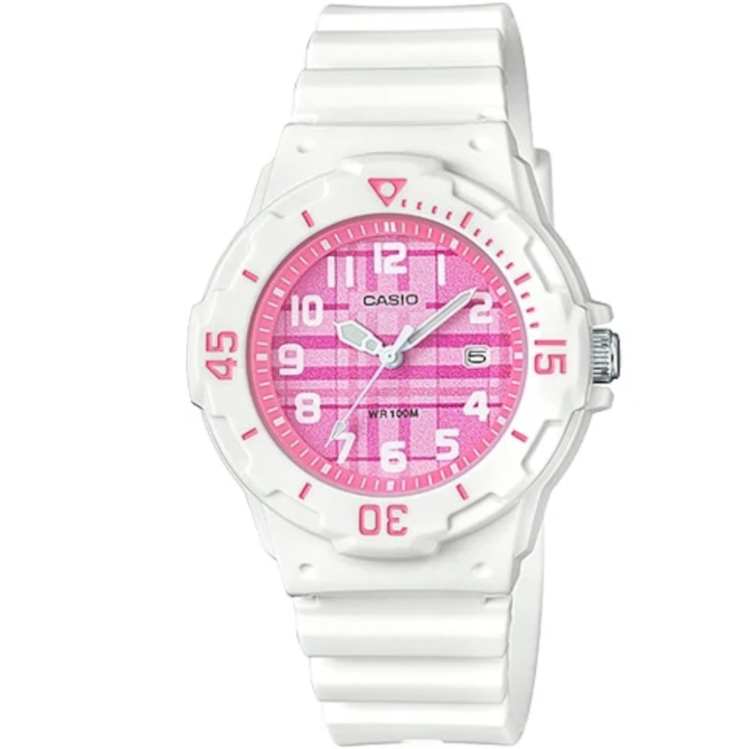 Casio - LRW-200H-4CVDF - Azzam Watches 