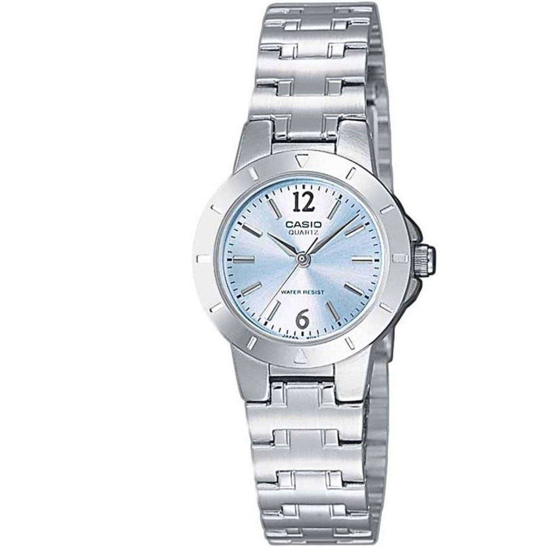 Casio - LTP-1177A-2ADF - Azzam Watches 