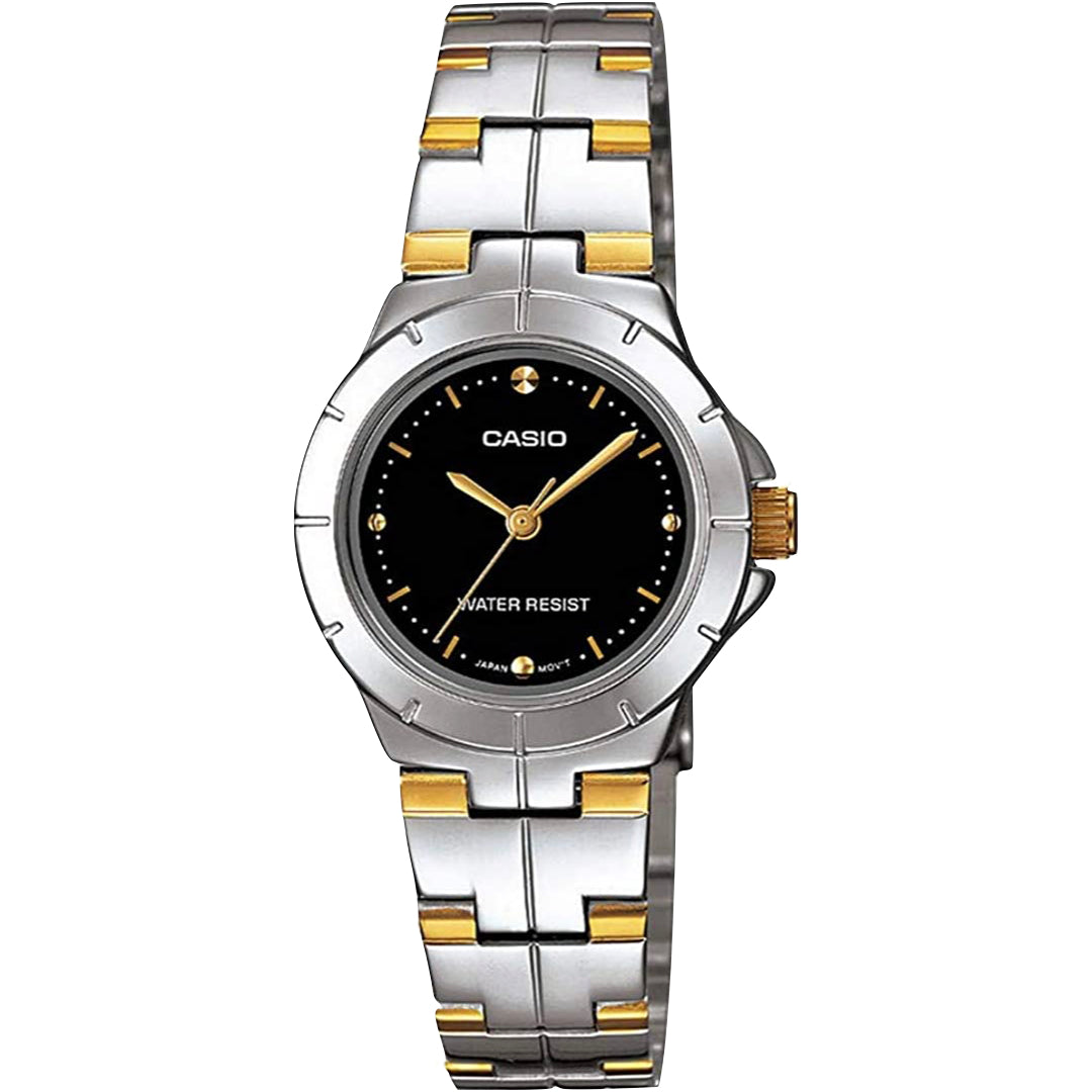 CASIO - LTP-1242SG-1CDF - Azzam Watches 