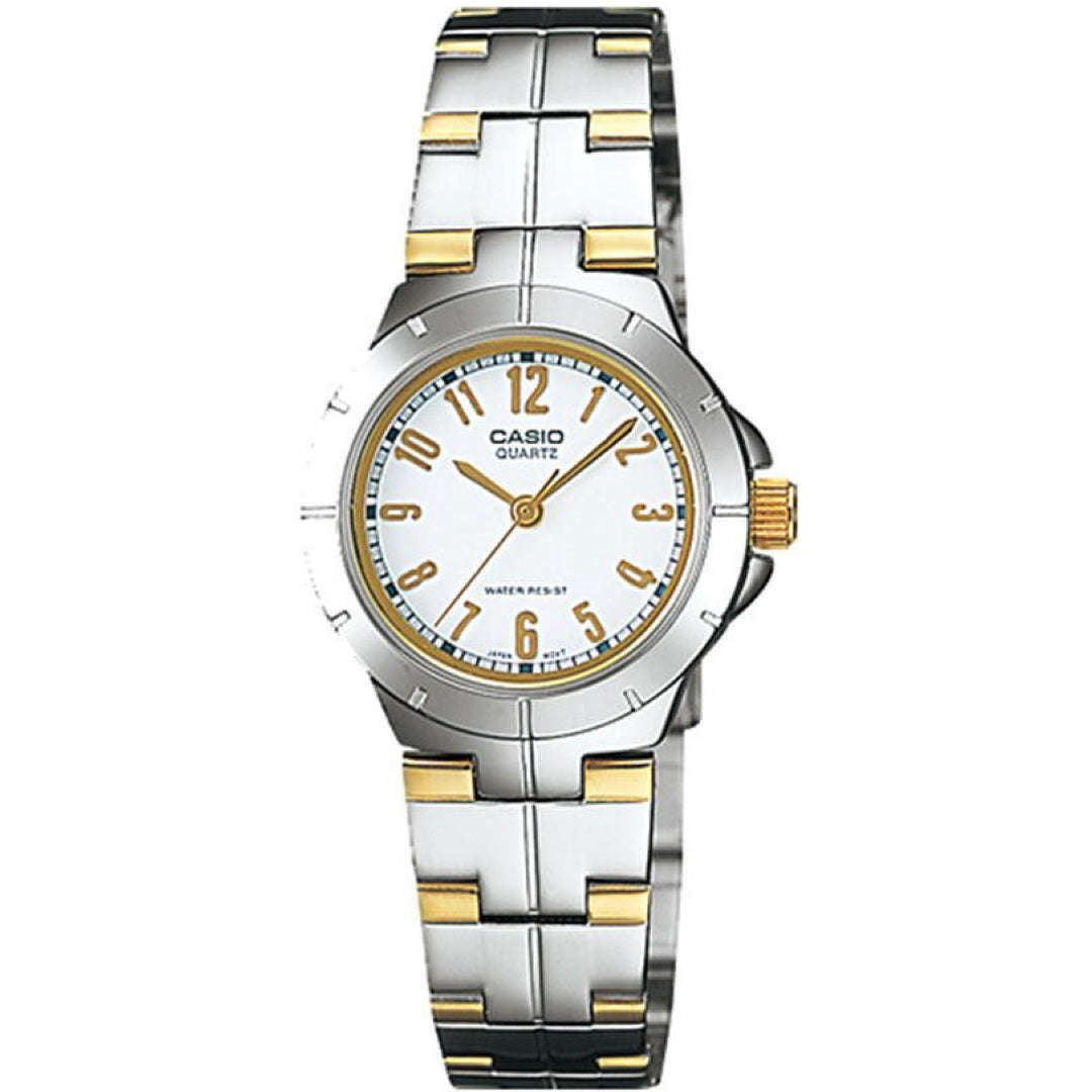 CASIO - LTP-1242SG-7ADF - Azzam Watches 