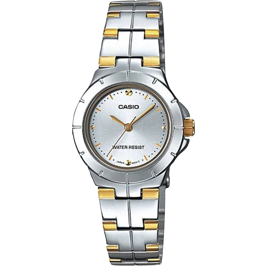 CASIO - LTP-1242SG-7CDF - Azzam Watches 