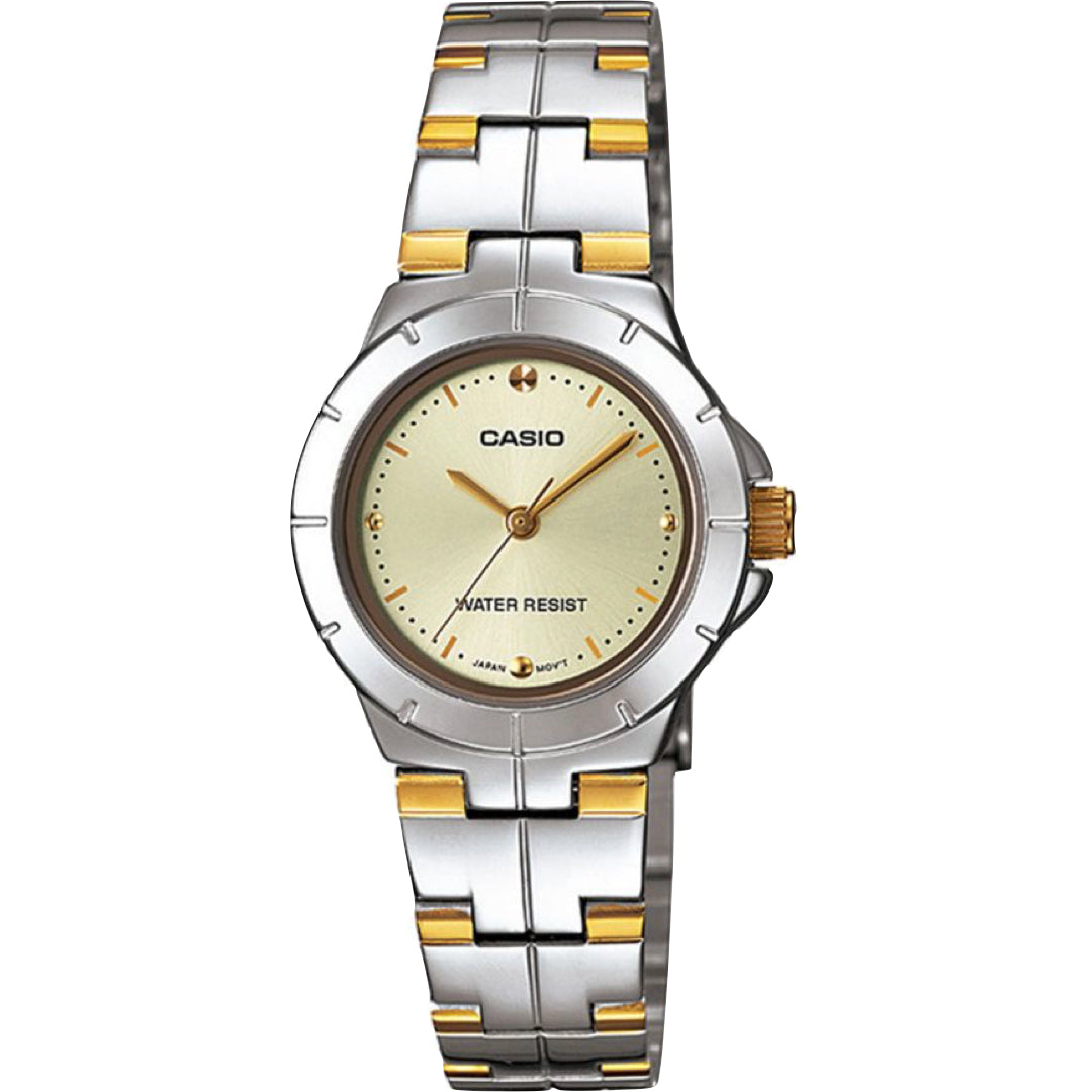 CASIO - LTP-1242SG-9CDF - Azzam Watches 