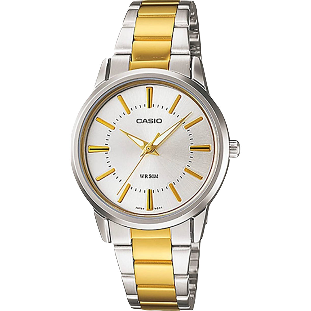 CASIO - LTP-1303SG-7AVDF - Azzam Watches 