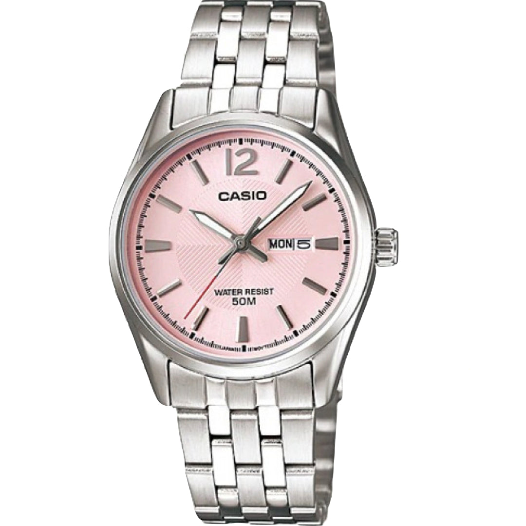 CASIO - LTP-1335D-5AVDF - Azzam Watches 