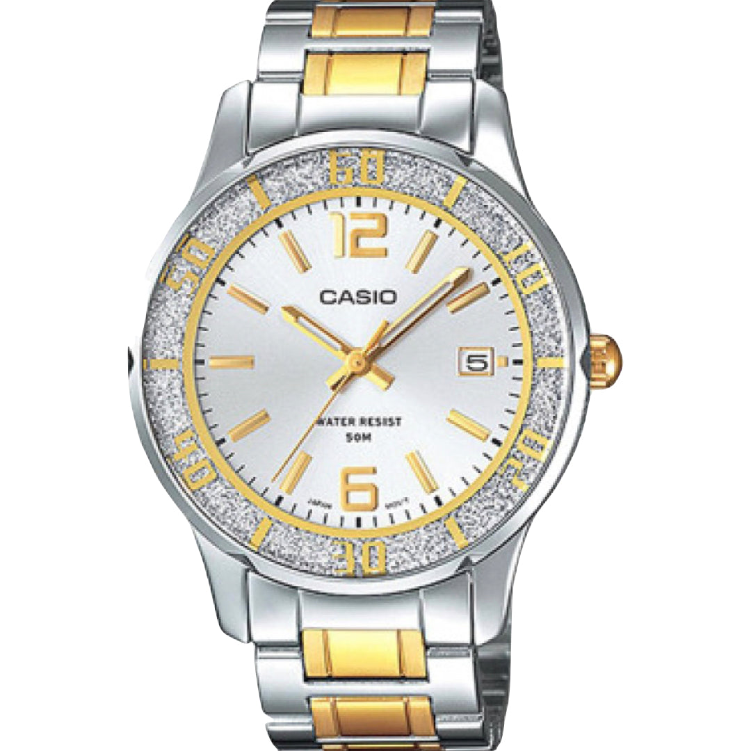 CASIO - LTP-1359SG-7AVDF - Azzam Watches 