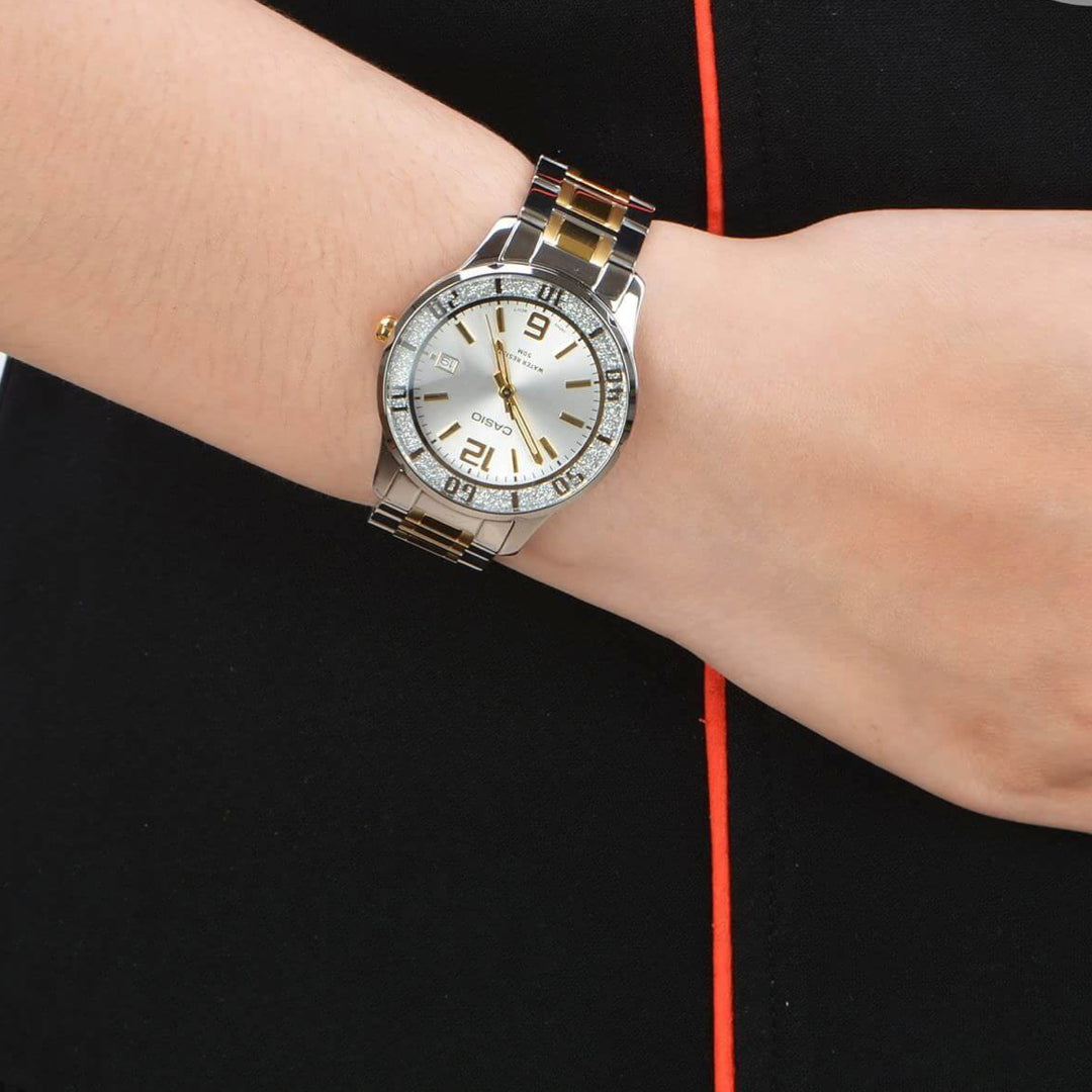CASIO - LTP-1359SG-7AVDF - Azzam Watches 