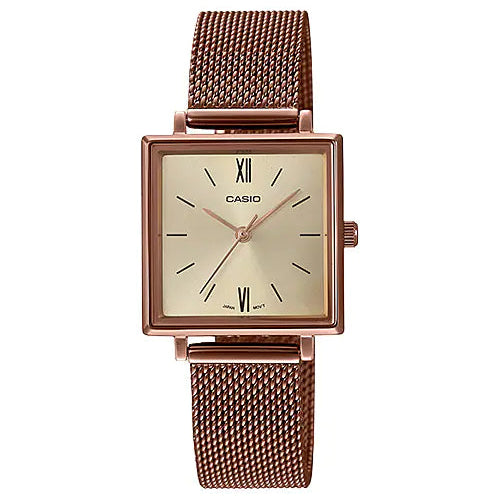Casio - LTP-E155MR-9BDF