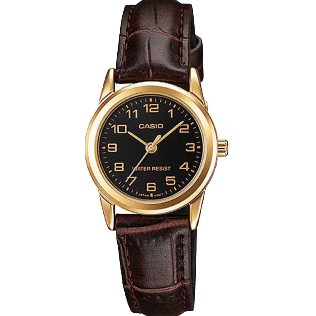 CASIO - LTP-V001GL-1BUDF - Azzam Watches 