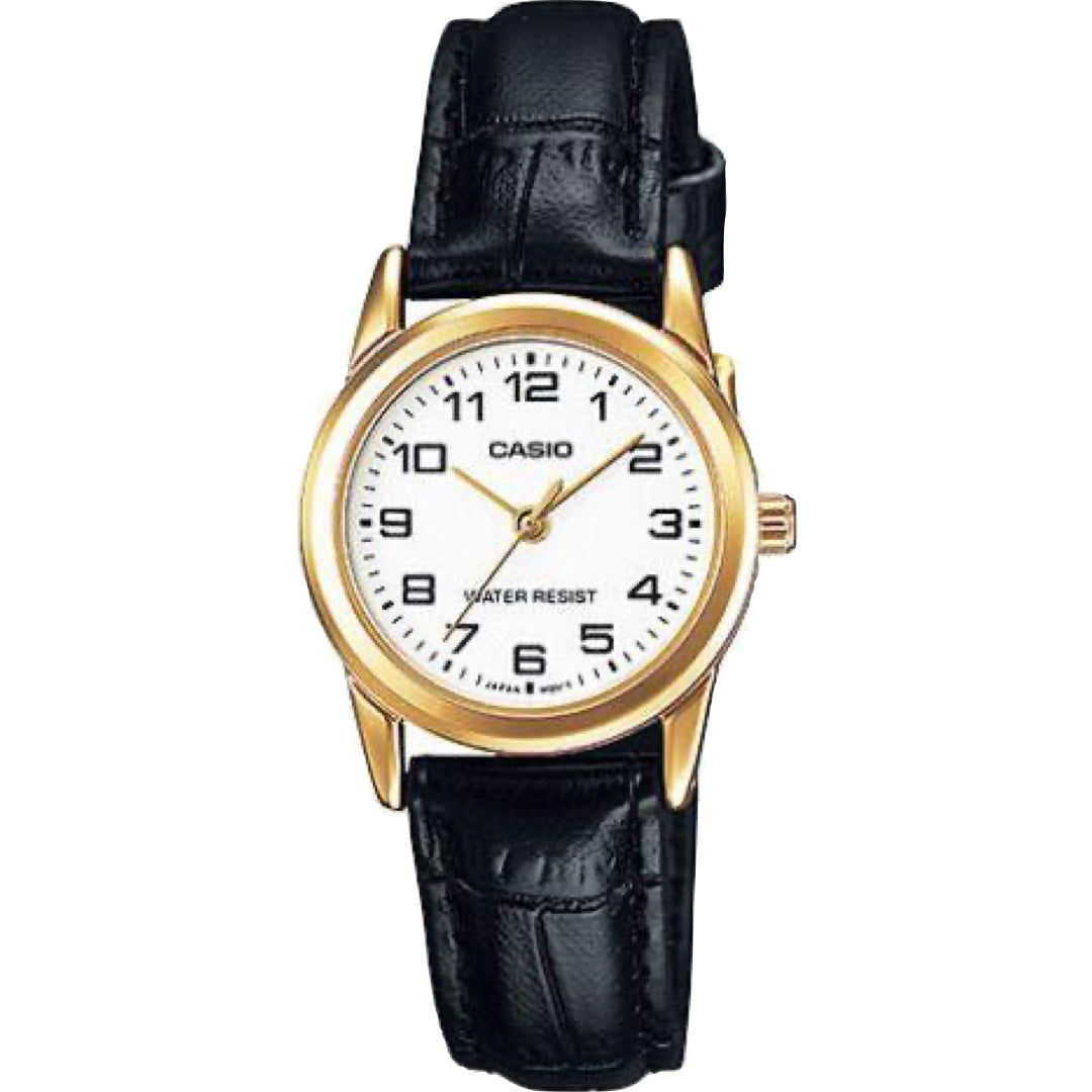 CASIO - LTP-V001GL-7BUDF - Azzam Watches 