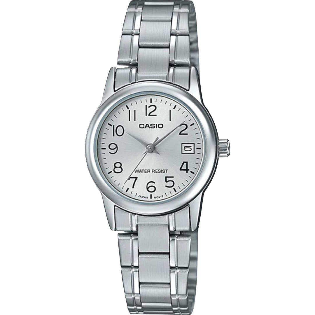 CASIO - LTP-V002D-7BUDF - Azzam Watches 