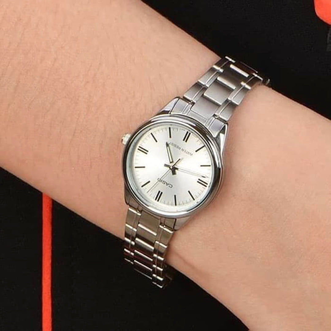 CASIO - LTP-V002D-7BUDF - Azzam Watches 