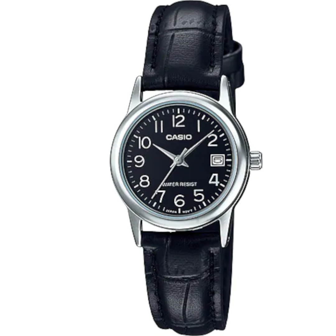 Casio - LTP-V002L-1BUDF - Azzam Watches 