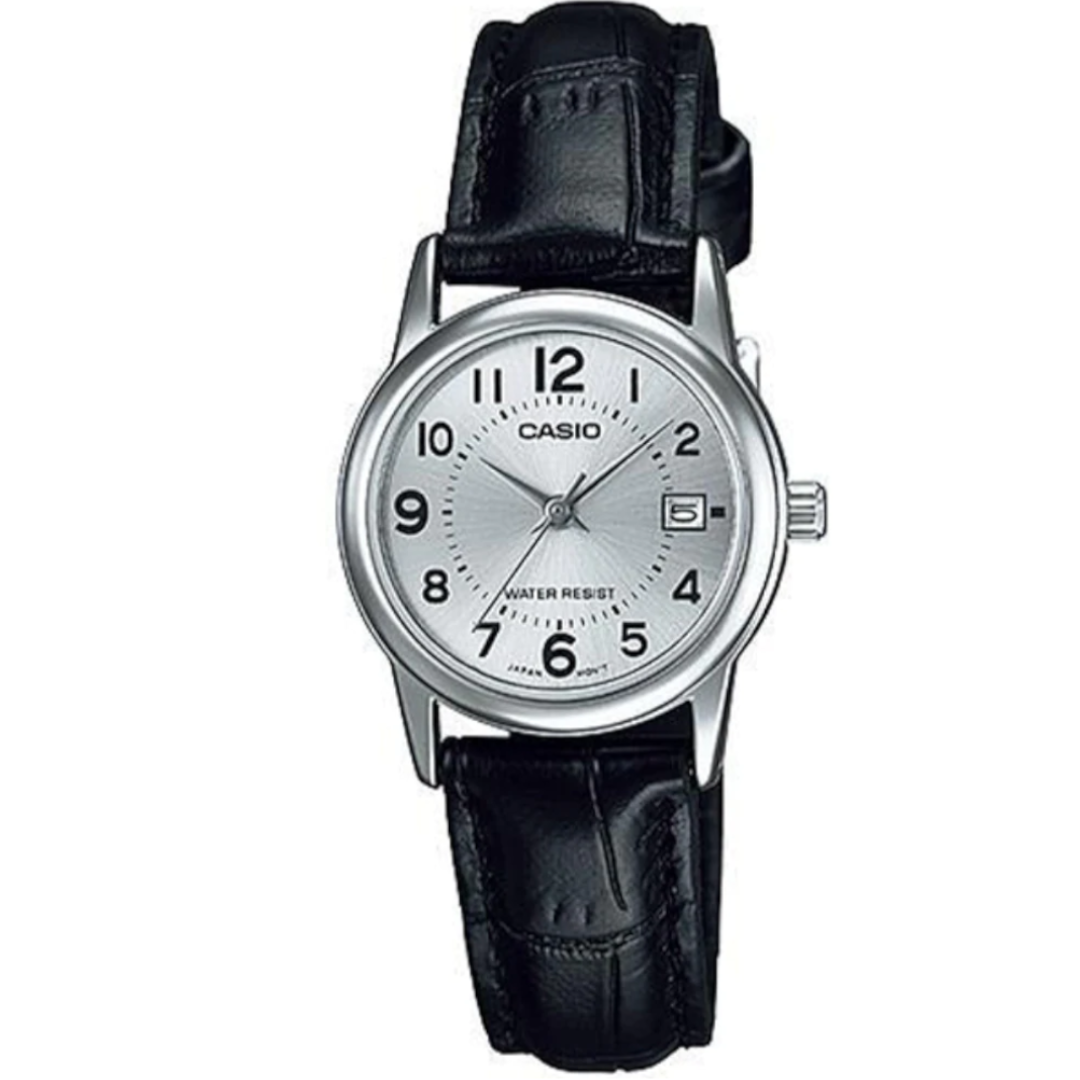 Casio - LTP-V002L-7BUDF - Azzam Watches 