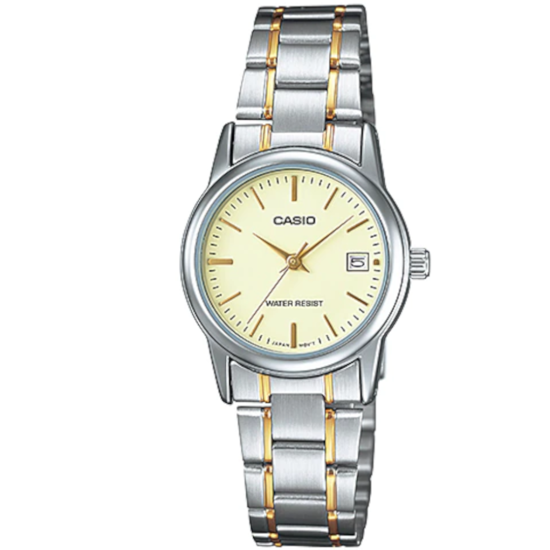 Casio - LTP-V002SG-9AUDF - Azzam Watches 