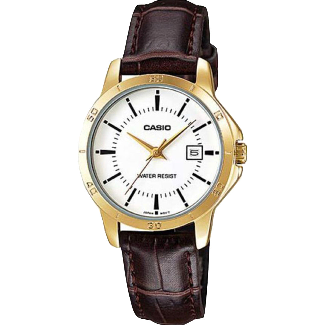 CASIO - LTP-V004GL-7AUDF - Azzam Watches 