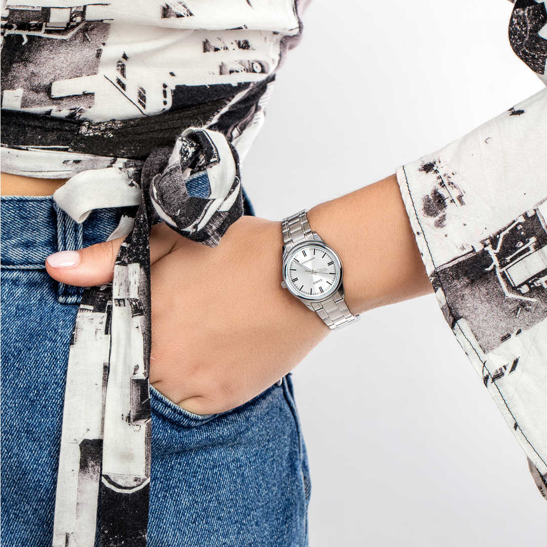Casio - LTP-V005D-7AUDF - Azzam Watches 
