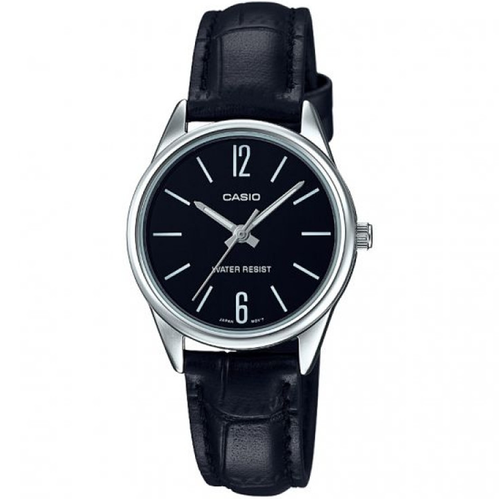 CASIO - LTP-V005L-1BUDF - Azzam Watches 