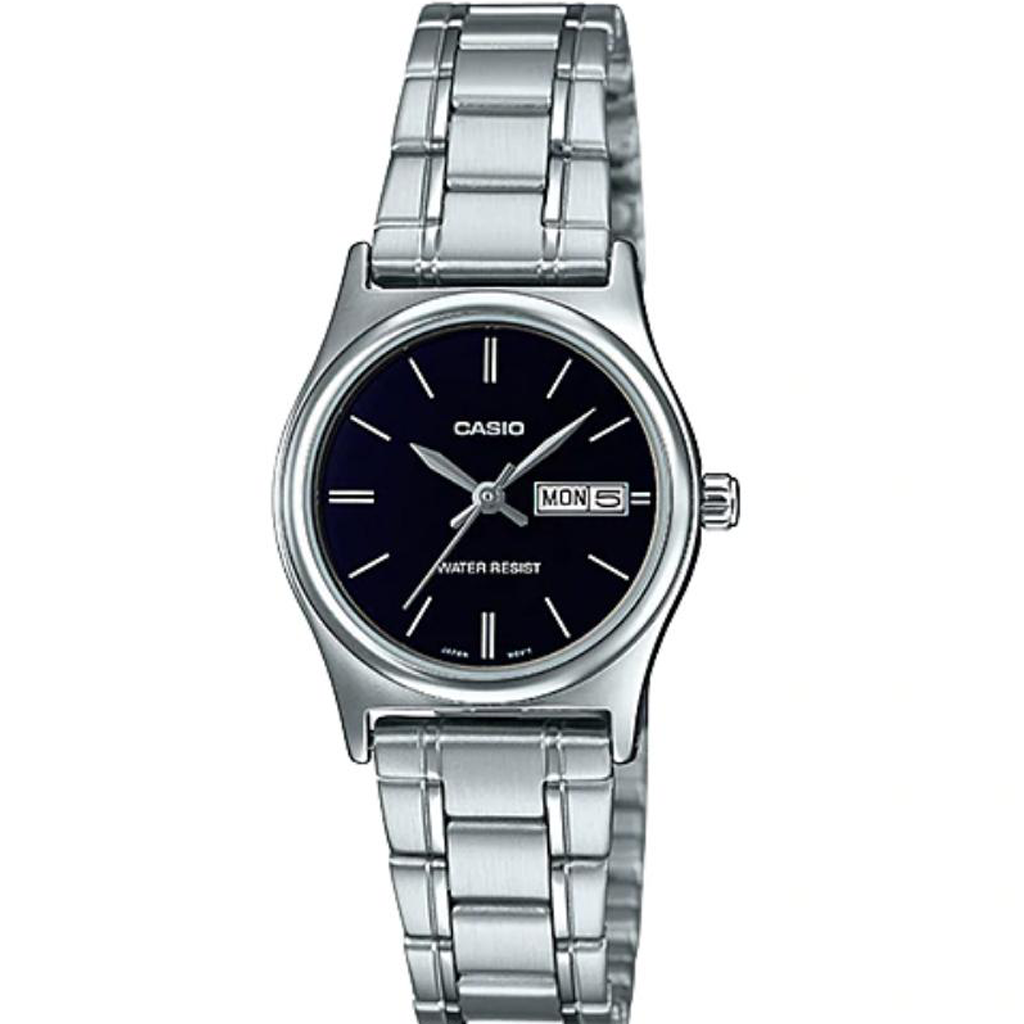 CASIO - LTP-V006D-1B2UDF - Azzam Watches 