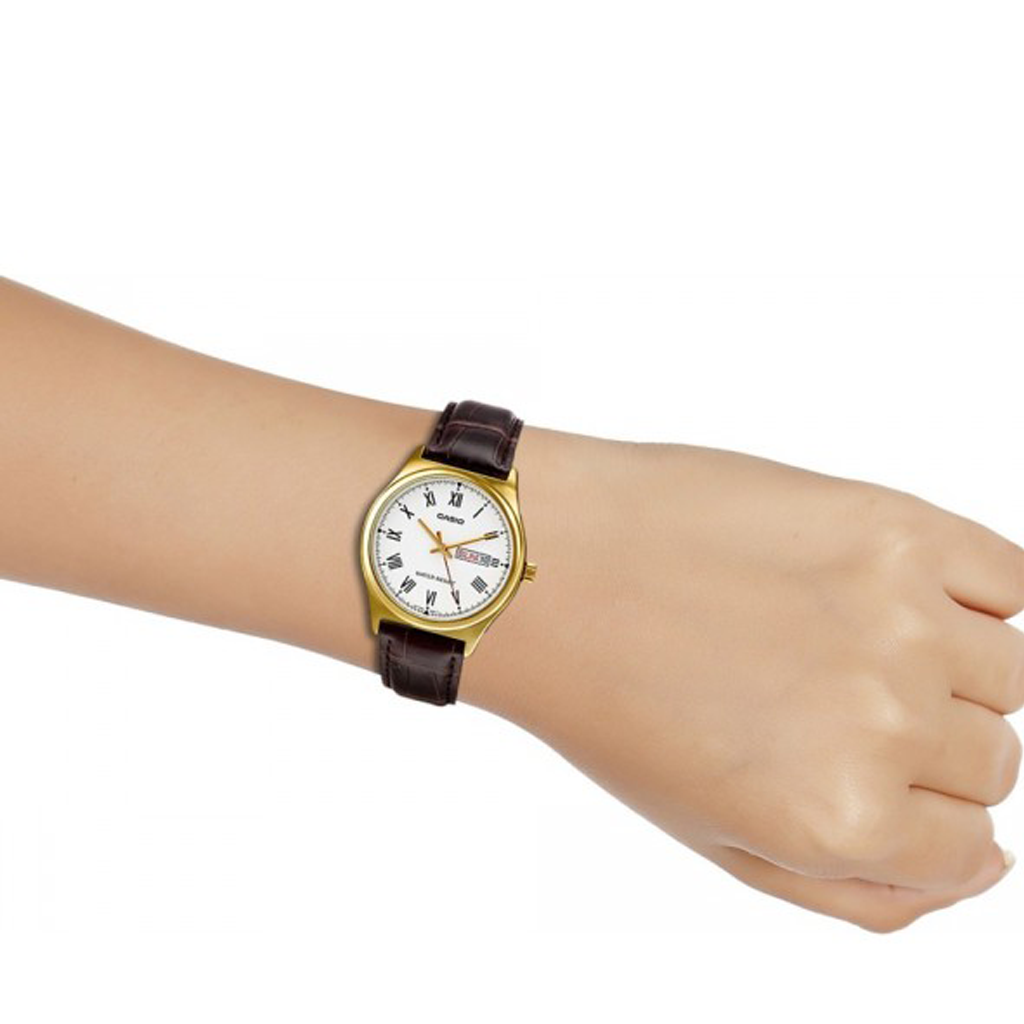 CASIO - LTP-V006GL-7BUDF - Azzam Watches 