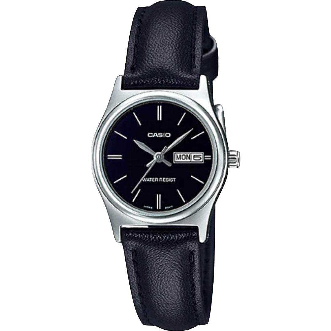 CASIO - LTP-V006L-1B2UDF - Azzam Watches 