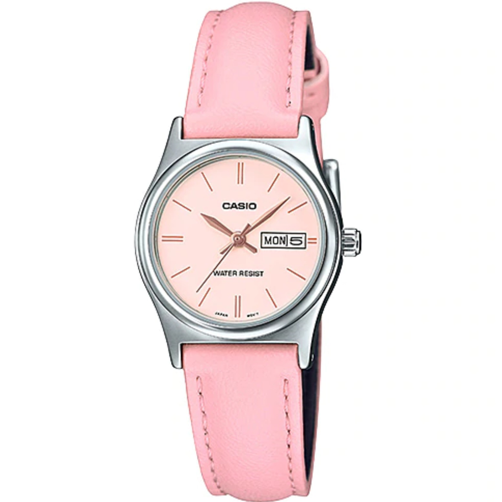 CASIO - LTP-V006L-4BUDF - Azzam Watches 