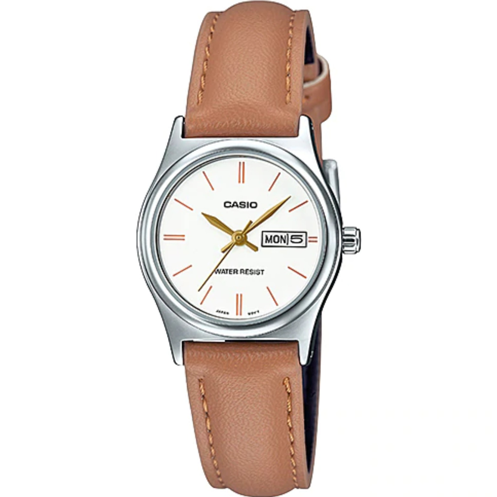 CASIO - LTP-V006L-7B2UDF - Azzam Watches 