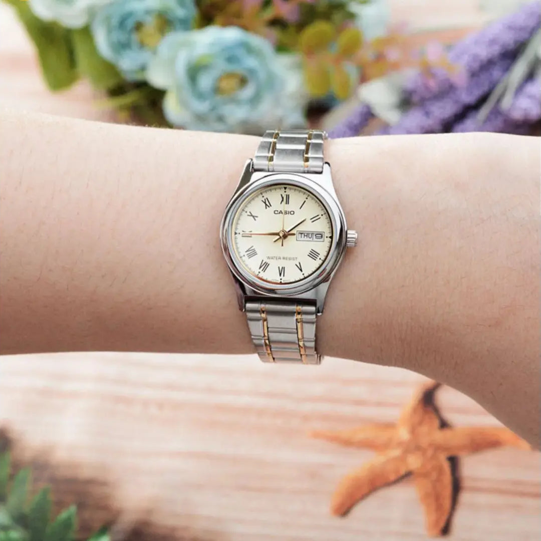Casio - LTP-V006SG-9BUDF