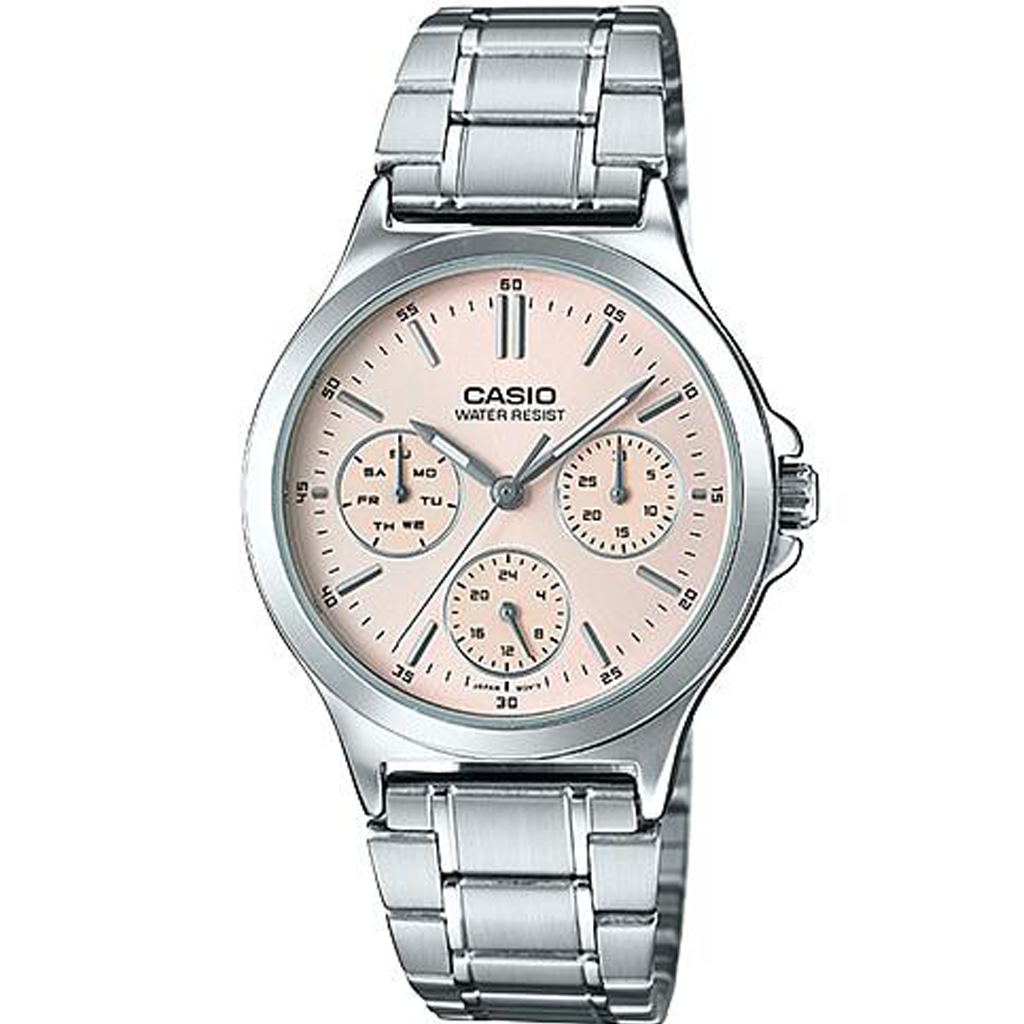 CASIO - LTP-V300D-4AUDF - Azzam Watches 