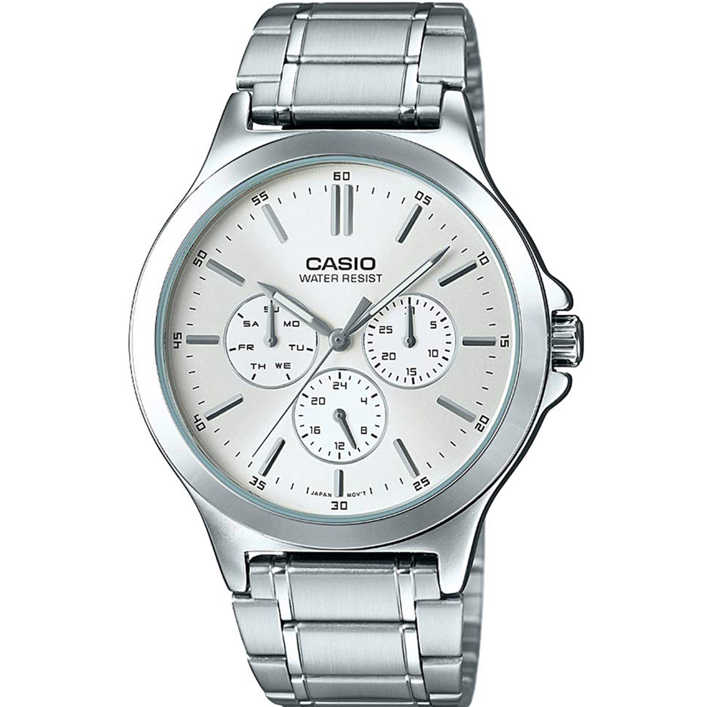 CASIO - LTP-V300D-7AUDF - Azzam Watches 