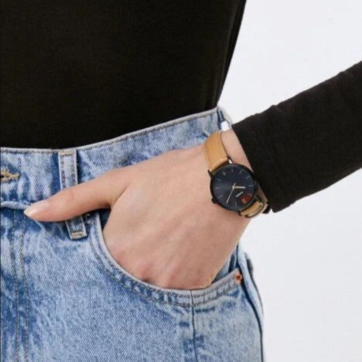 Casio - LTP-VT02BL-1AUDF