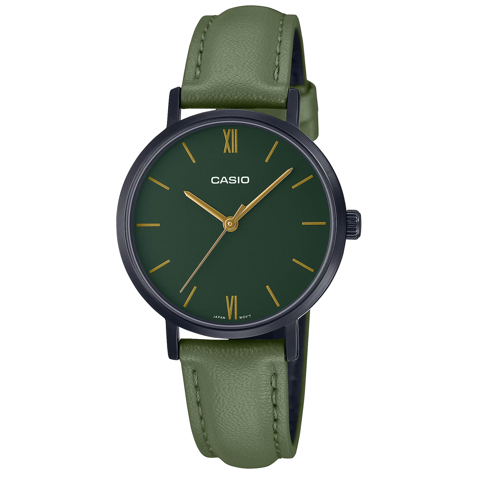Casio - LTP-VT02BL-3AUDF