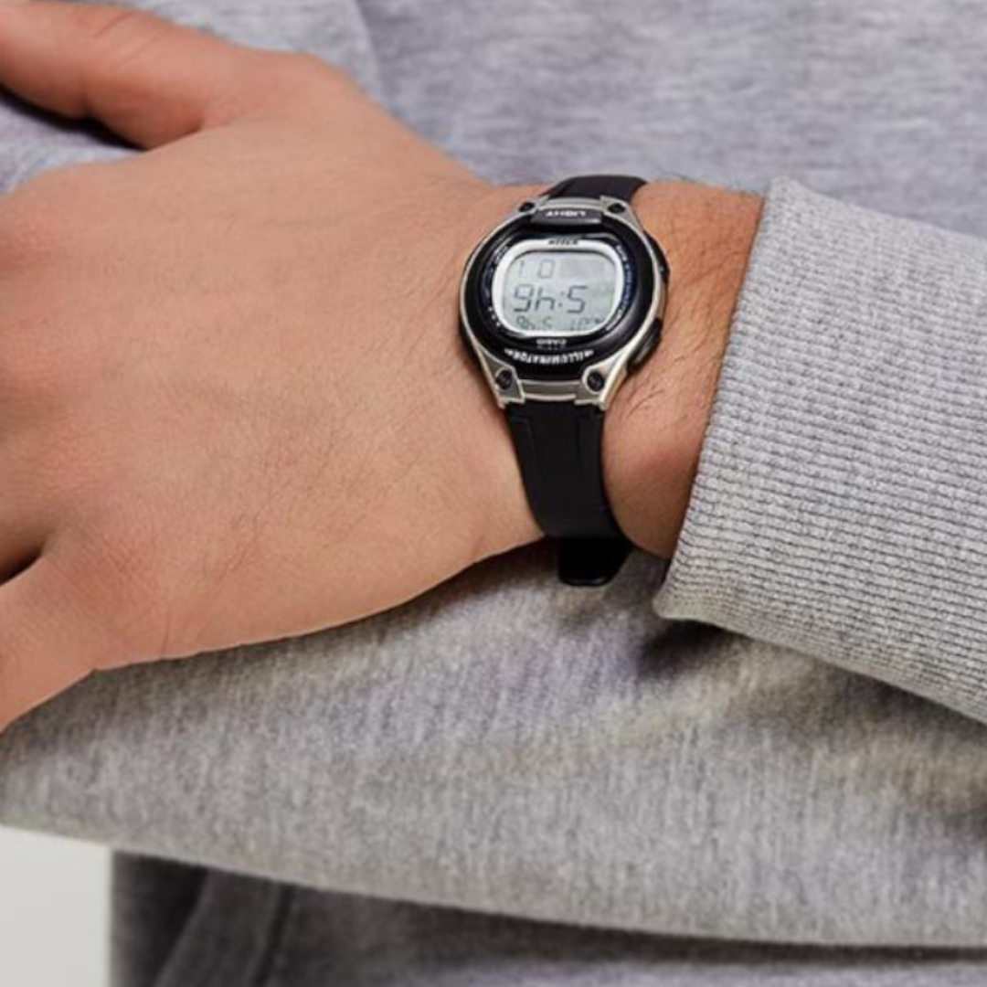 Casio - LW-203-1AVDF - Azzam Watches 