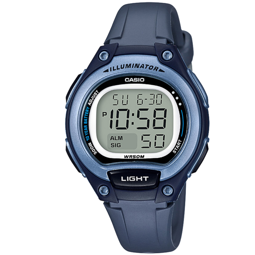 CASIO - LW-203-2AVDF - Azzam Watches 