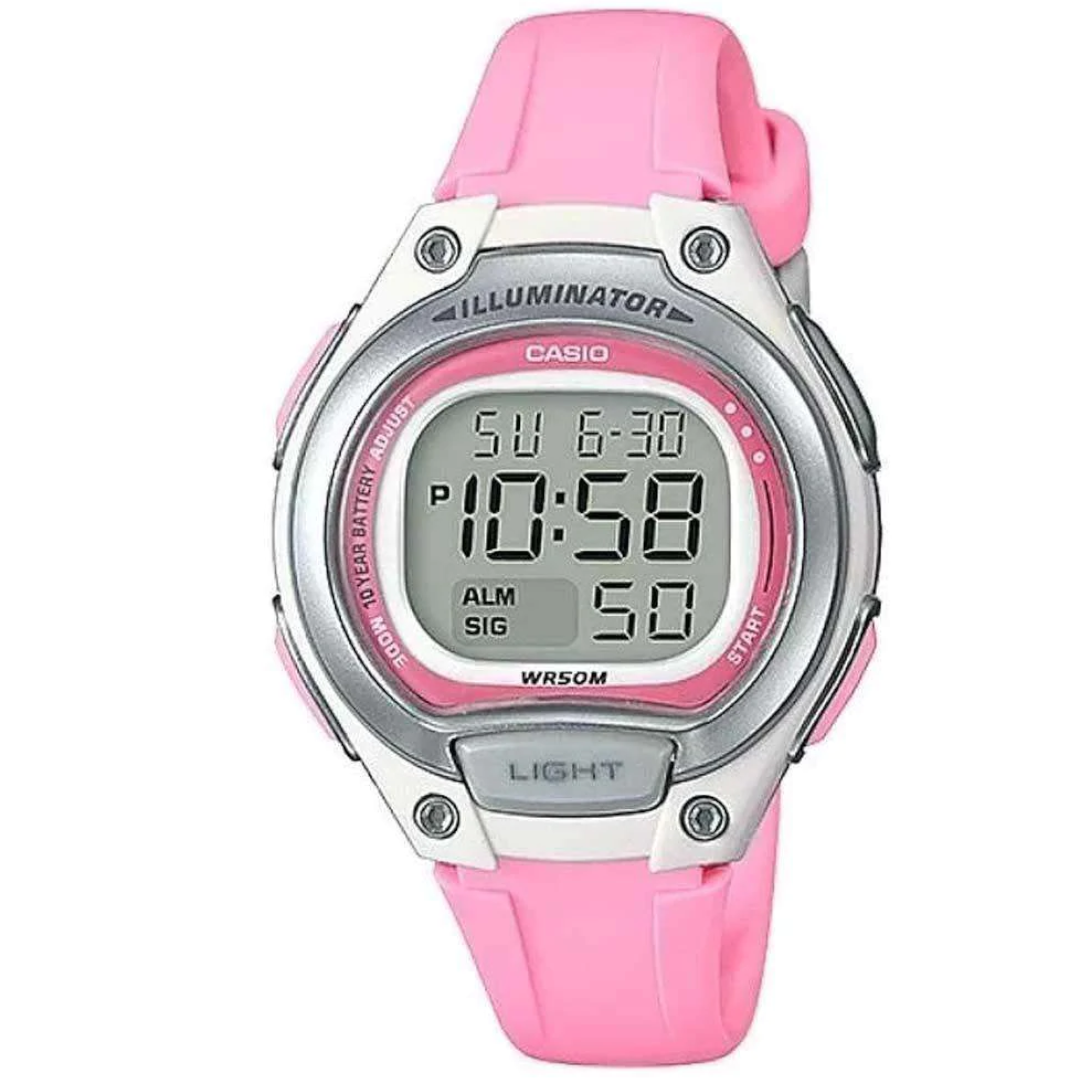 CASIO - LW-203-4AVDF - Azzam Watches 