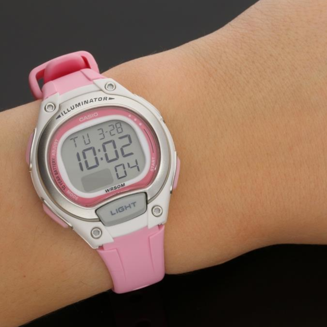 CASIO - LW-203-4AVDF - Azzam Watches 