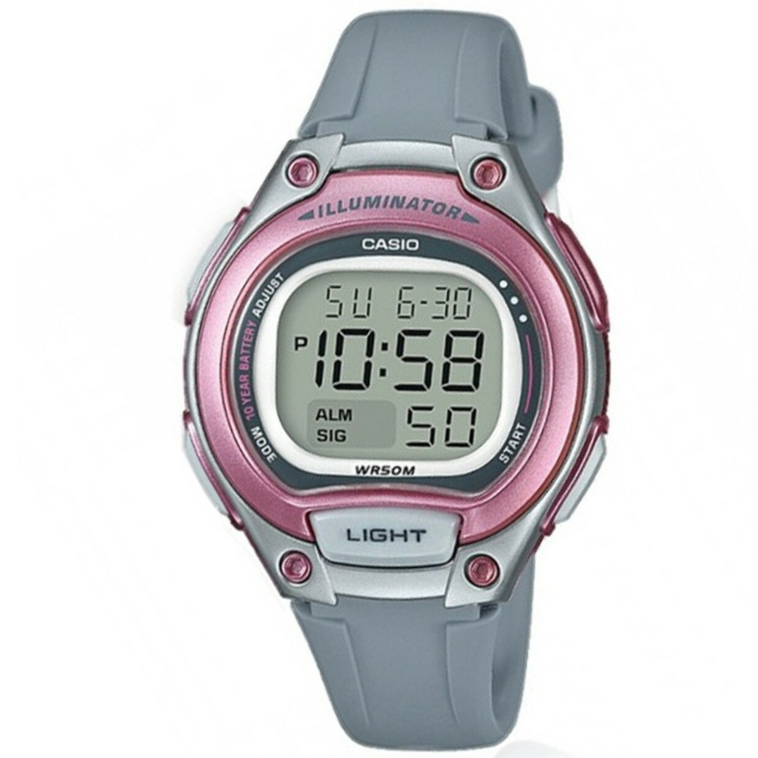 CASIO - LW-203-8AVDF - Azzam Watches 