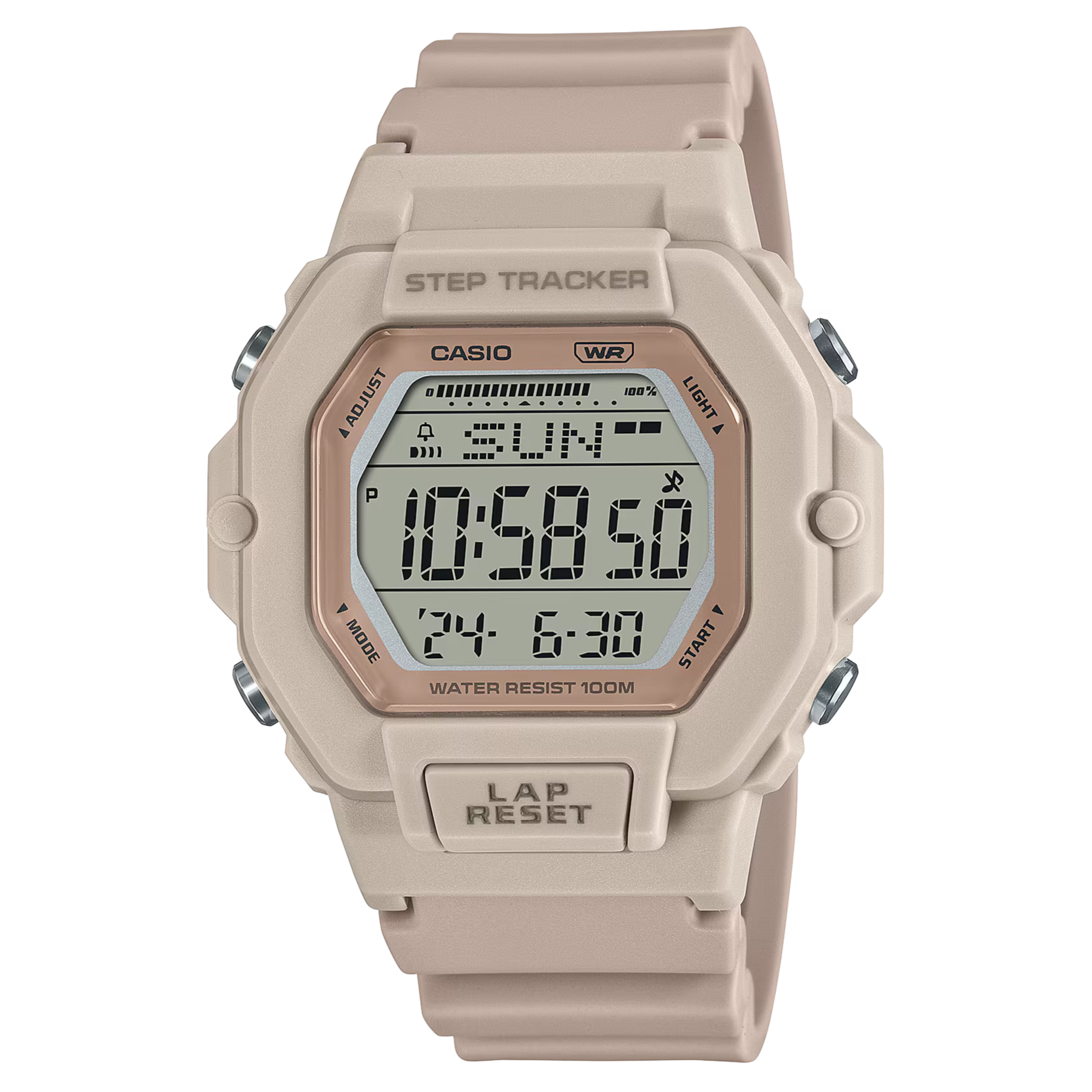 Casio - LWS-2200H-4AVDF