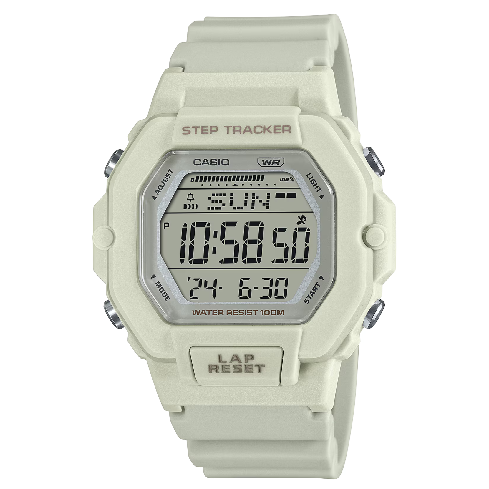Casio - LWS-2200H-8AVDF