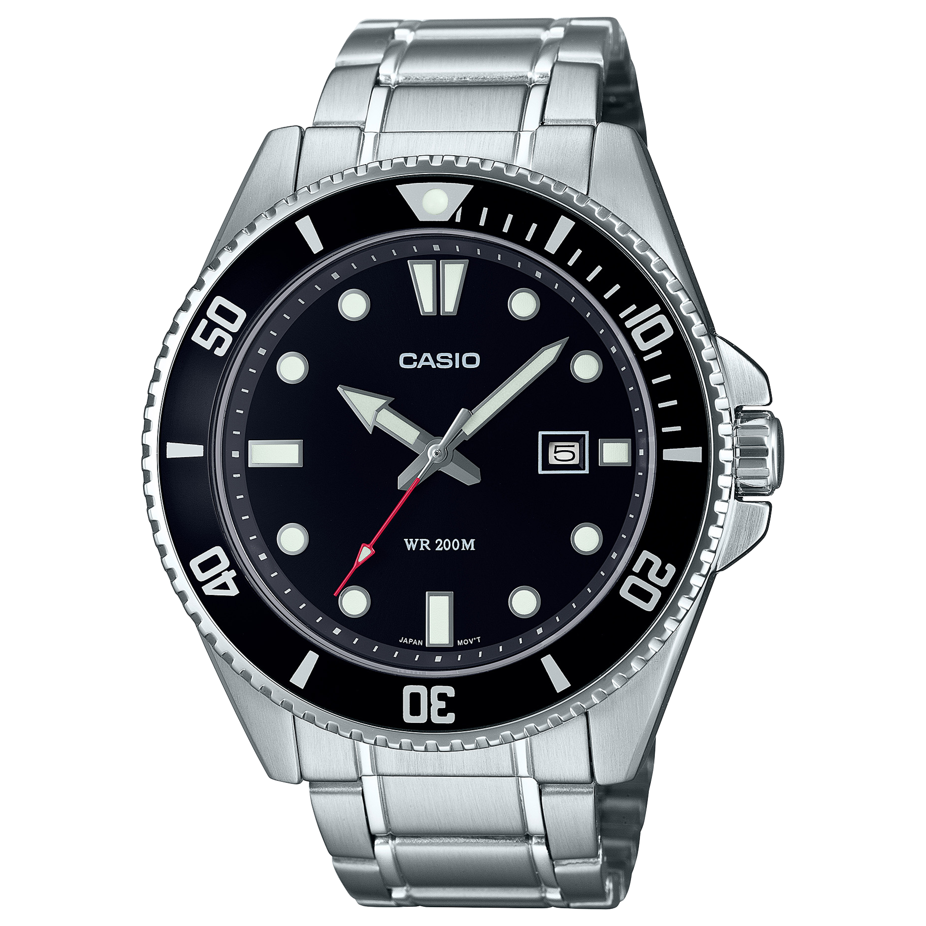 Casio - MDV-107D-1A1VDF