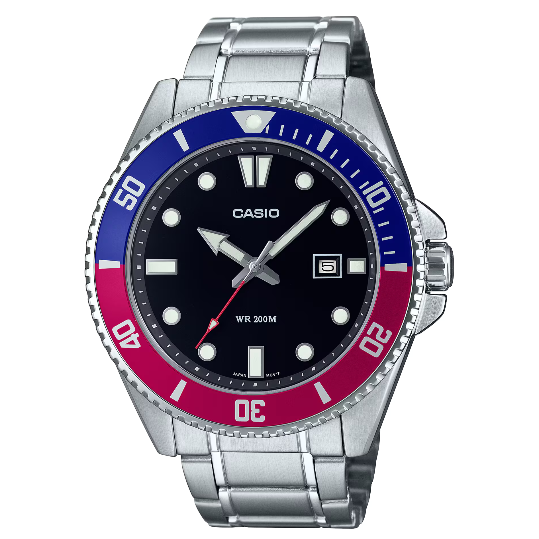 Casio - MDV-107D-1A3VDF