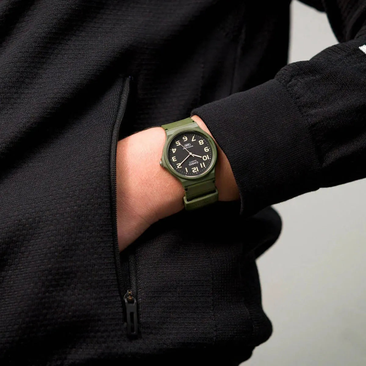 Casio - MQ-24UC-3BDF
